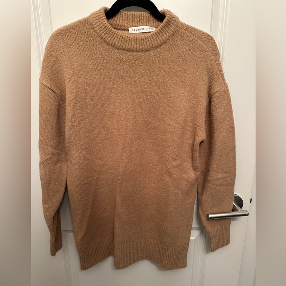 Seven Sisters Cozy Sweater - Picture 1 of 2